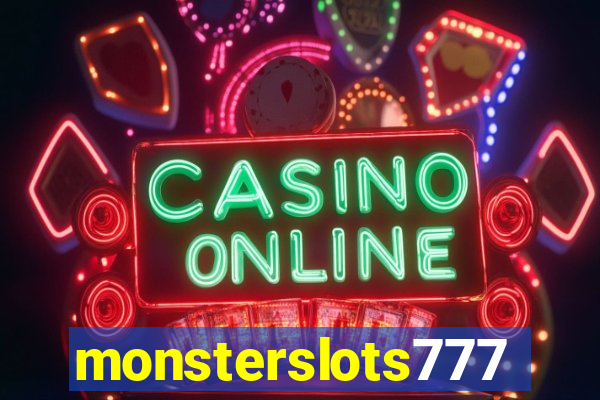 monsterslots777