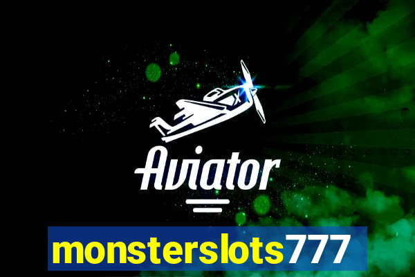 monsterslots777
