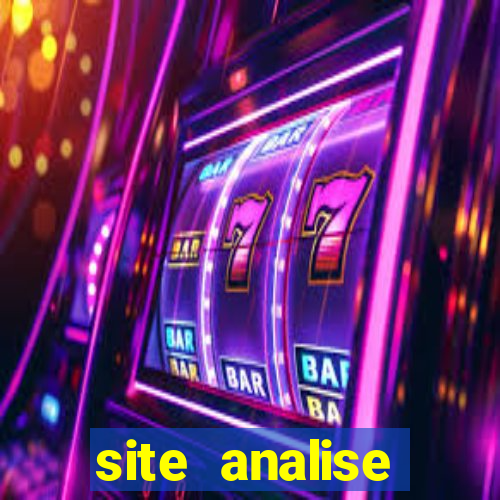 site analise futebol virtual
