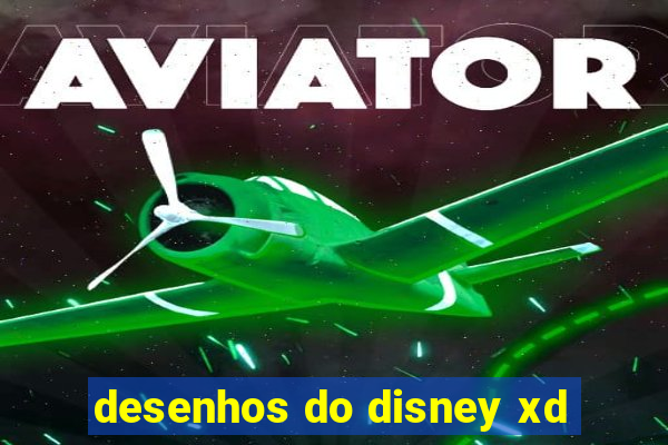 desenhos do disney xd