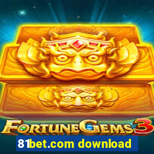 81bet.com download