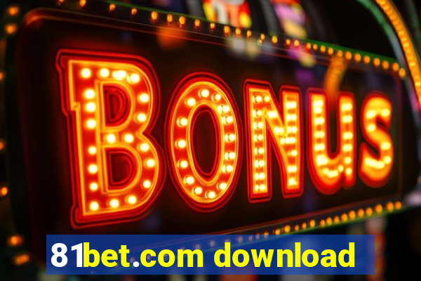 81bet.com download