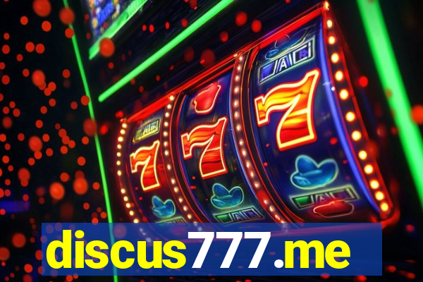 discus777.me