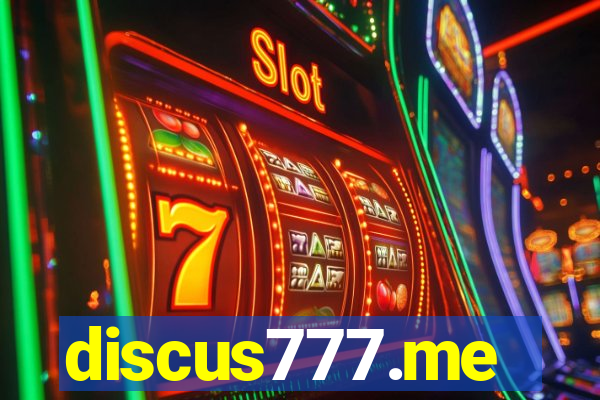 discus777.me