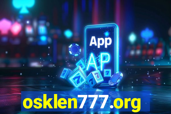 osklen777.org