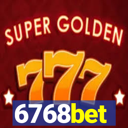 6768bet
