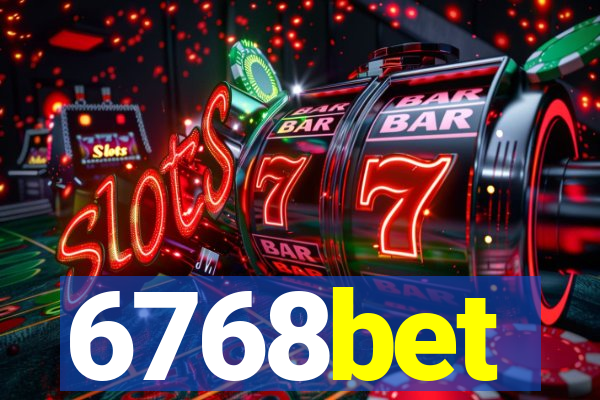 6768bet