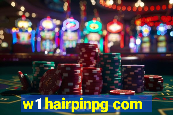 w1 hairpinpg com