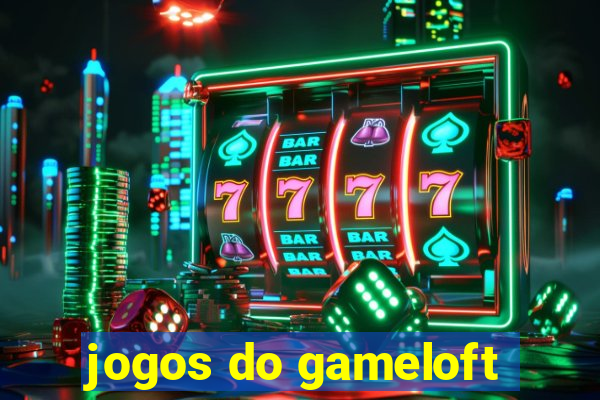 jogos do gameloft