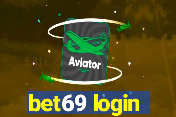 bet69 login
