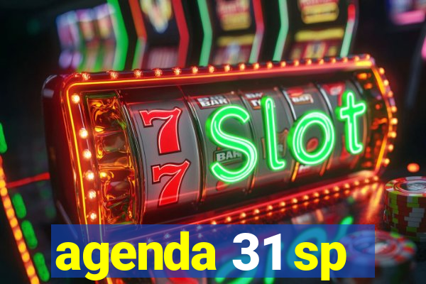 agenda 31 sp