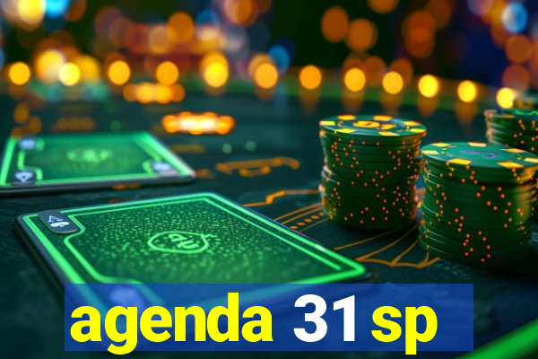 agenda 31 sp
