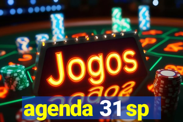 agenda 31 sp