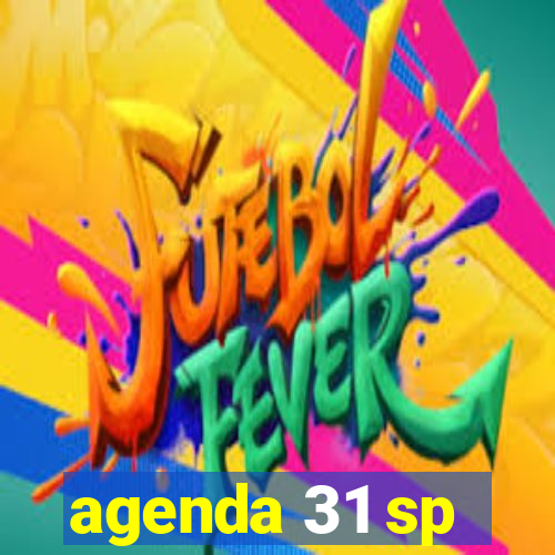 agenda 31 sp