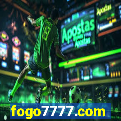 fogo7777.com
