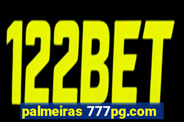 palmeiras 777pg.com