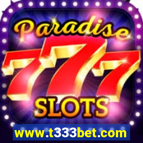 www.t333bet.com