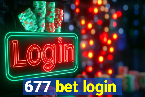 677 bet login