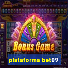 plataforma bet09
