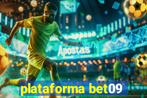 plataforma bet09