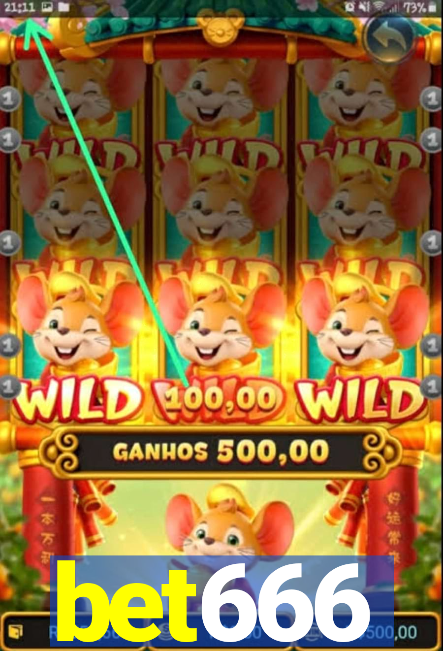 bet666