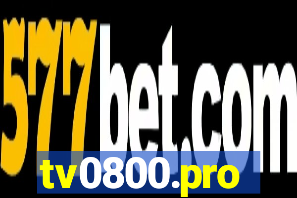 tv0800.pro