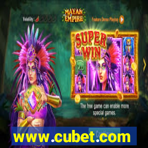 www.cubet.com