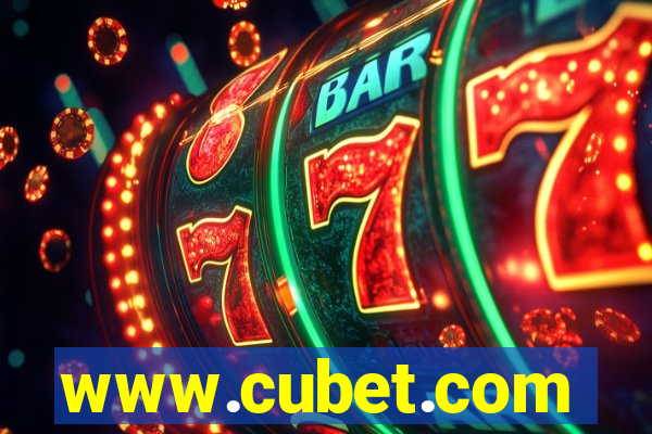 www.cubet.com