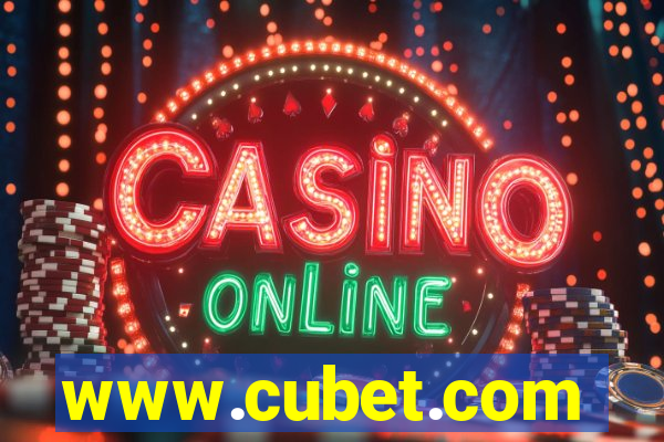 www.cubet.com