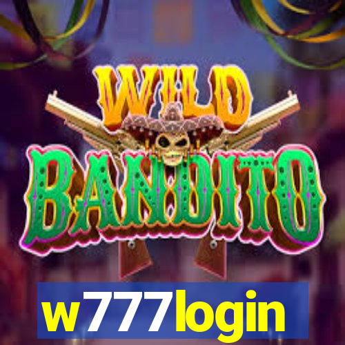 w777login