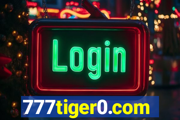 777tiger0.com