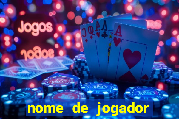nome de jogador com a letra u
