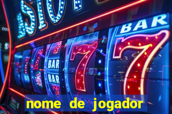 nome de jogador com a letra u