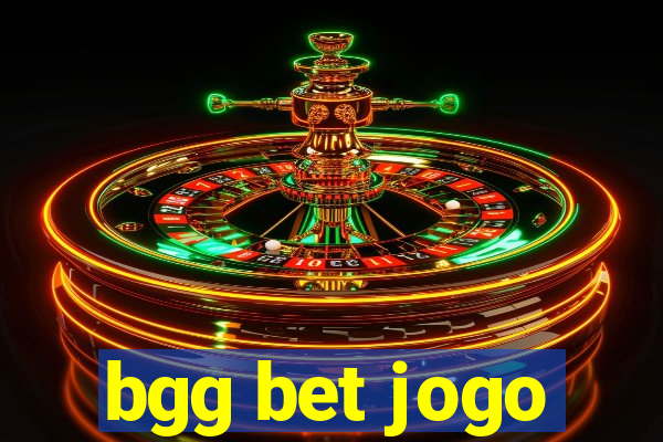 bgg bet jogo