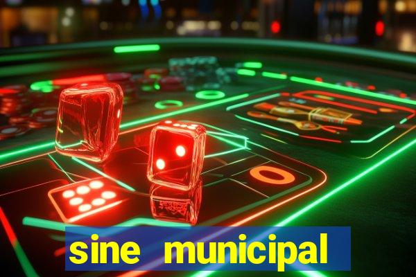sine municipal porto velho