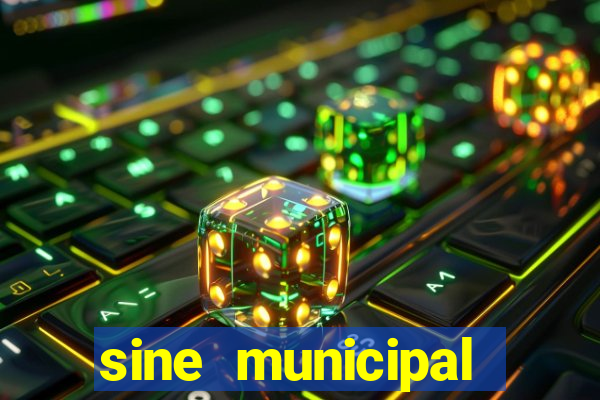sine municipal porto velho