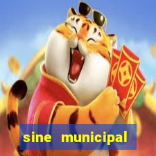 sine municipal porto velho