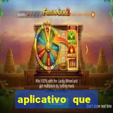 aplicativo que mostra todos os jogos de futebol