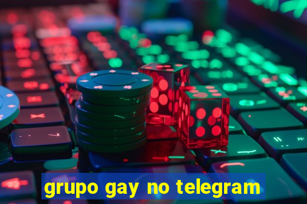 grupo gay no telegram