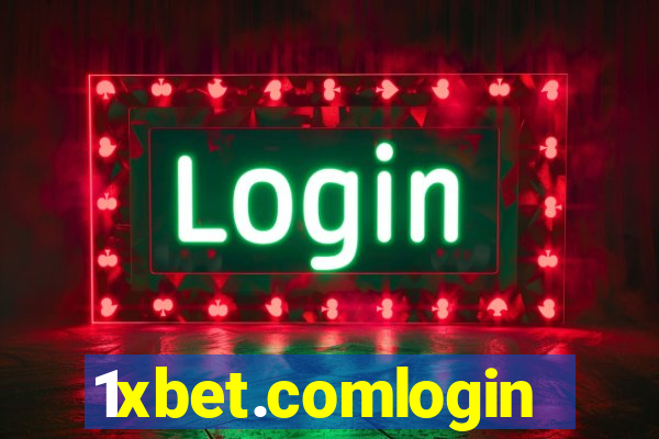 1xbet.comlogin