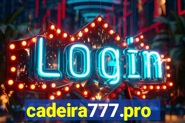 cadeira777.pro