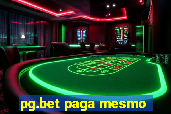 pg.bet paga mesmo