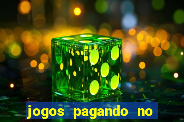 jogos pagando no cadastro 2024