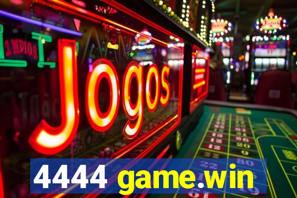 4444 game.win