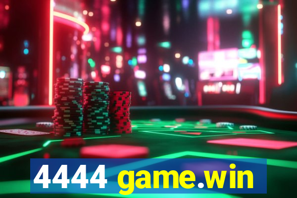 4444 game.win