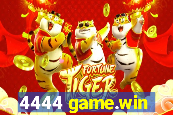 4444 game.win
