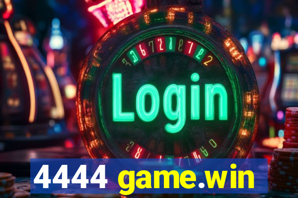 4444 game.win