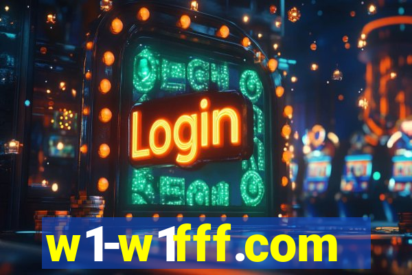 w1-w1fff.com
