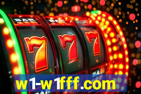 w1-w1fff.com