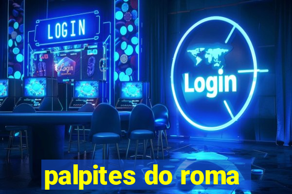 palpites do roma